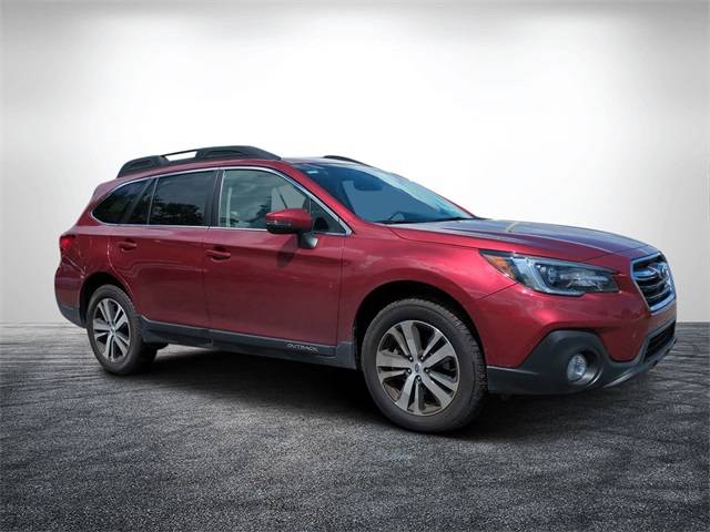 2019 Subaru Outback 2.5i Limited — SUV — 49,880 mi — Vero Beach, FL