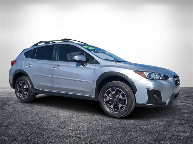 2020 Subaru Crosstrek Premium — SUV — 41,741 mi — Vero Beach, FL