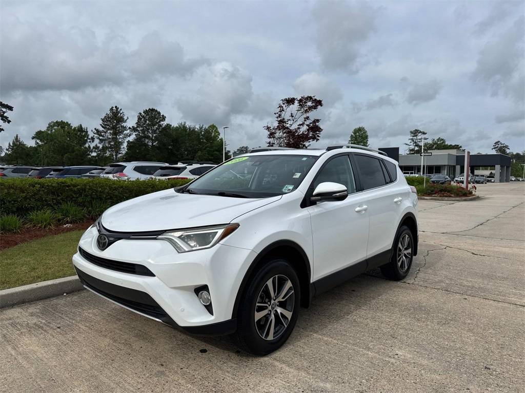 2016 Toyota RAV4 XLE — SUV — 95,336 mi — Covington, LA