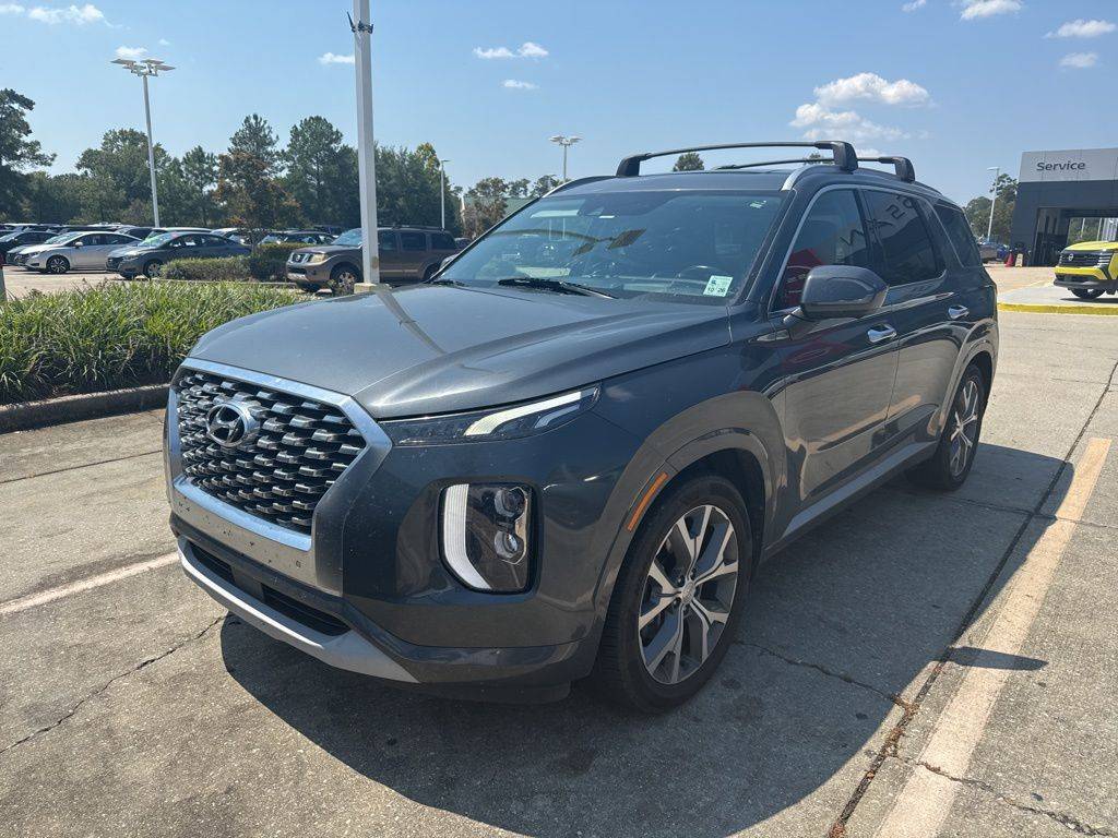 2021 Hyundai Palisade Limited — SUV — 93,886 mi — Covington, LA