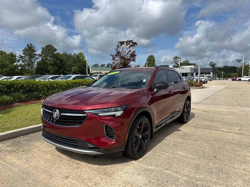 2022 Buick Envision Preferred — SUV — 61,841 mi — Covington, LA