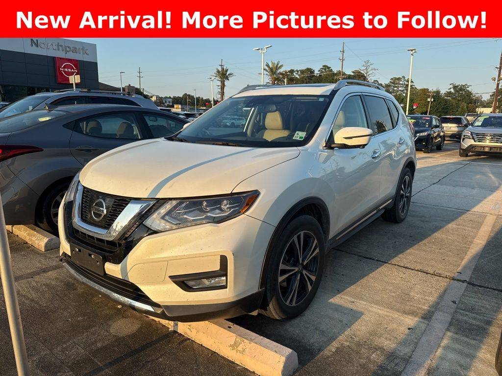 2017 Nissan Rogue SL — SUV — 91,055 mi — Covington, LA