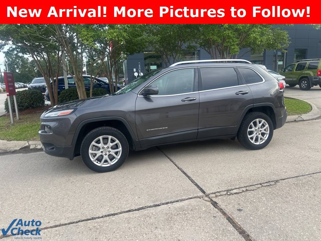 2017 Jeep Cherokee Latitude — SUV — 85,935 mi — Covington, LA