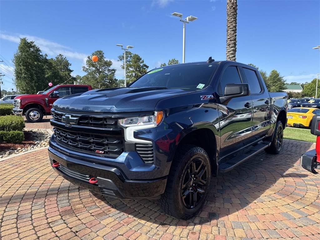 2022 Chevrolet Silverado 1500 LT Trail Boss — Pickup Truck — 66,847 mi — Covington, LA