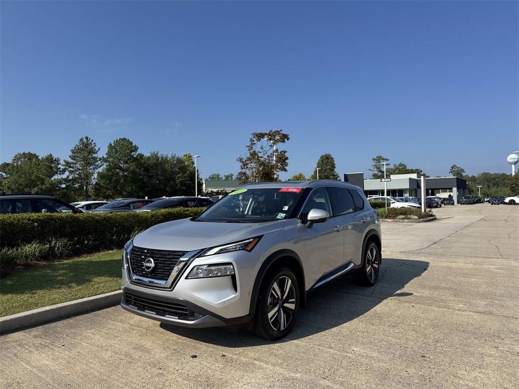 2023 Nissan Rogue SL — SUV — 29,038 mi — Covington, LA