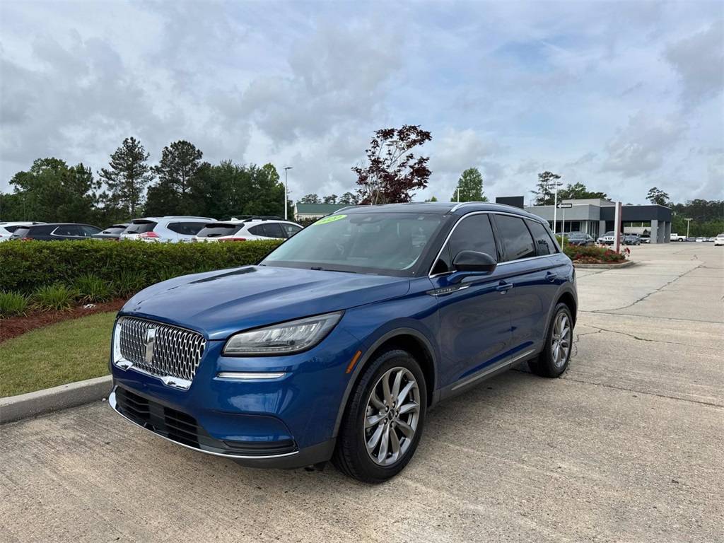 2020 Lincoln Corsair Standard — SUV — 77,663 mi — Covington, LA