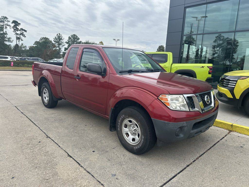 2018 Nissan Frontier S — Pickup Truck — 34,267 mi — Covington, LA