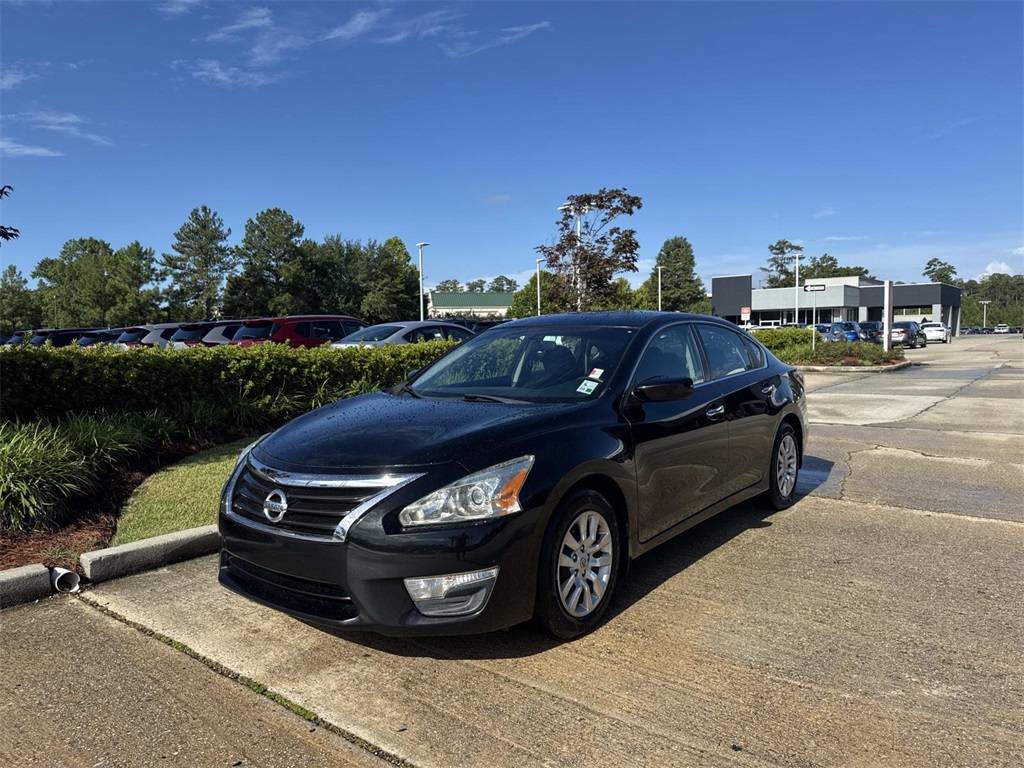 2014 Nissan Altima 2.5 S — Sedan — 100,647 mi — Covington, LA