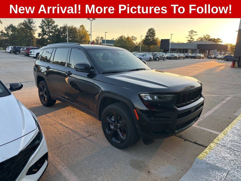2023 Jeep Grand Cherokee Altitude — SUV — 40,537 mi — Covington, LA