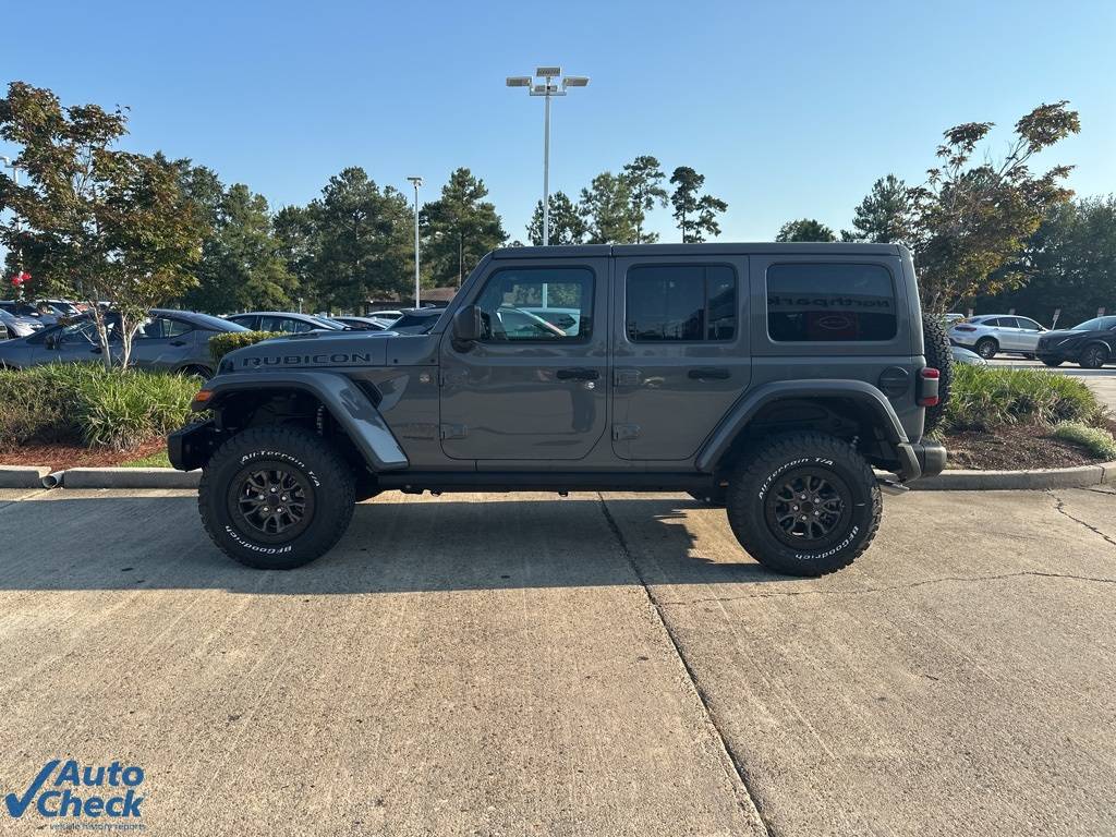 2021 Jeep Wrangler Rubicon 392 — SUV — 644 mi — Covington, LA