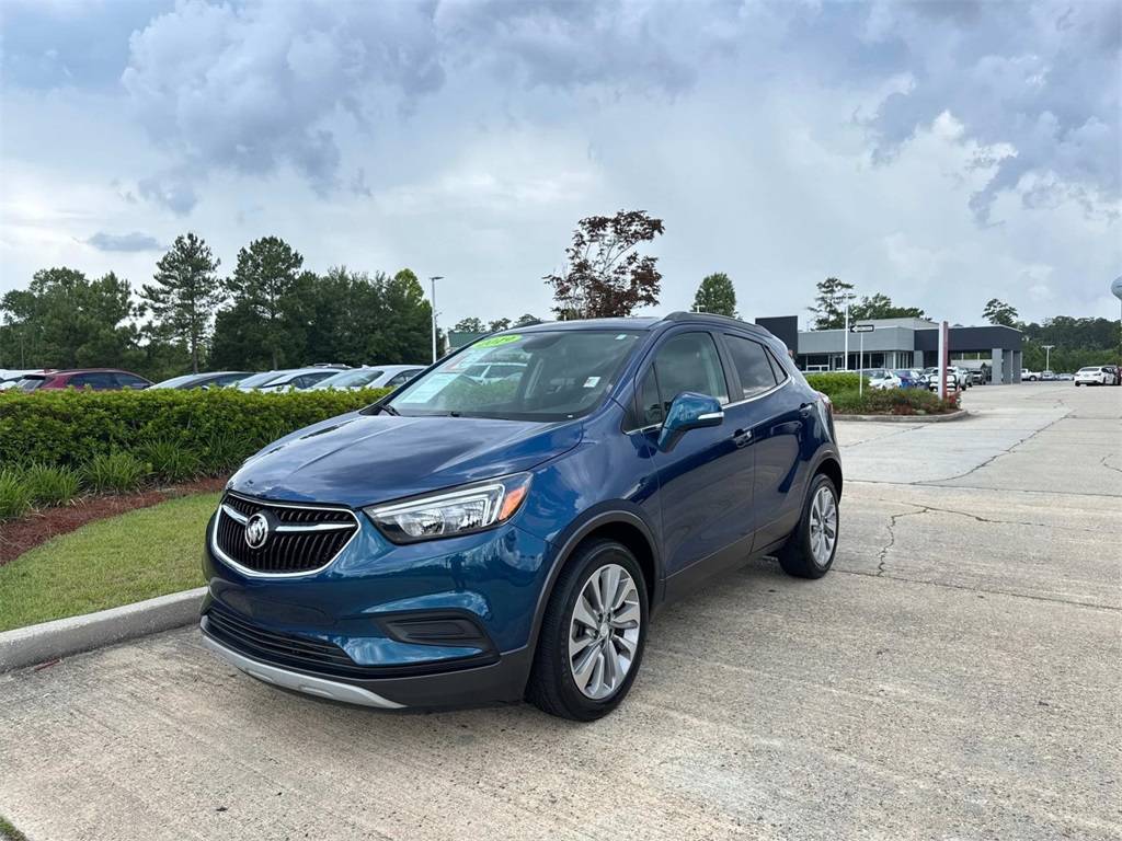 2019 Buick Encore Preferred — SUV — 78,437 mi — Covington, LA