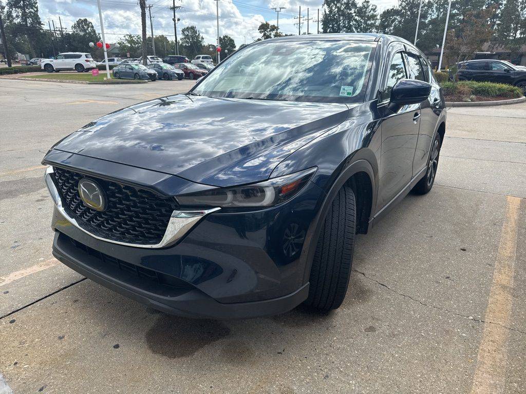 2023 Mazda CX-5 2.5 S Premium Plus — SUV — 23,365 mi — Covington, LA