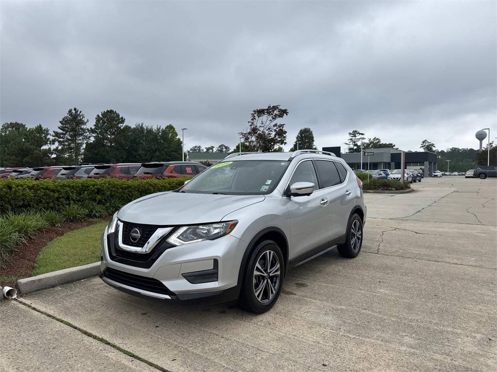 2019 Nissan Rogue SV — SUV — 84,726 mi — Covington, LA