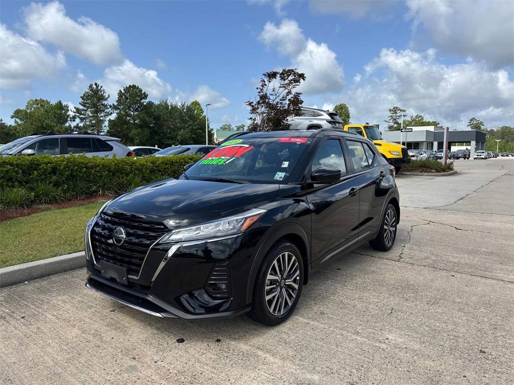 2021 Nissan Kicks SR — SUV — 44,215 mi — Covington, LA