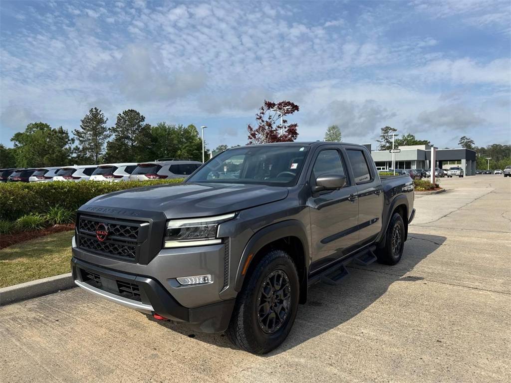 2022 Nissan Frontier PRO-X — Pickup Truck — 31,161 mi — Covington, LA