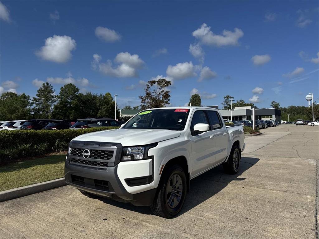 2025 Nissan Frontier SV — Pickup Truck — 422 mi — Covington, LA