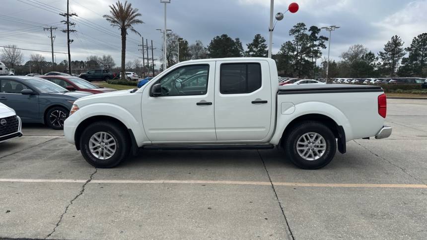 2017 Nissan Frontier SV V6 — Pickup Truck — 73,885 mi — Covington, LA
