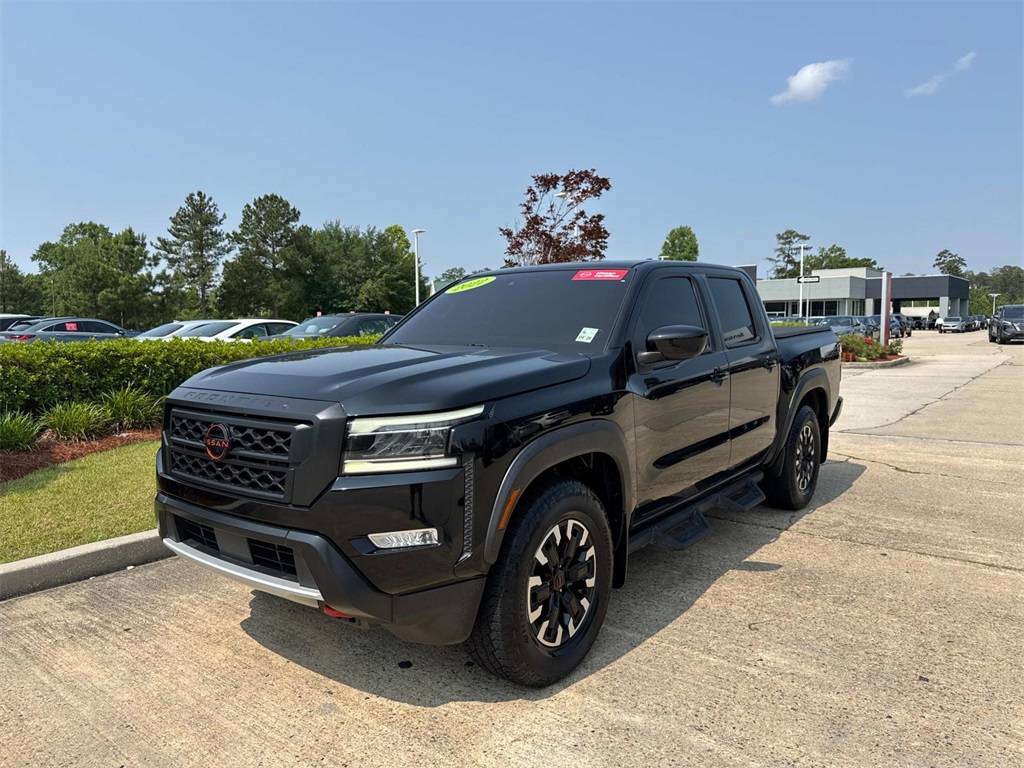 2022 Nissan Frontier PRO-X — Pickup Truck — 56,075 mi — Covington, LA