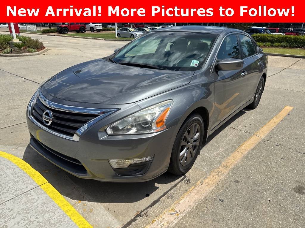 2015 Nissan Altima 2.5 S — Sedan — 64,466 mi — Covington, LA