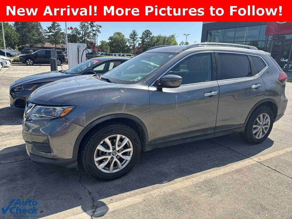2018 Nissan Rogue SV — SUV — 149,270 mi — Covington, LA