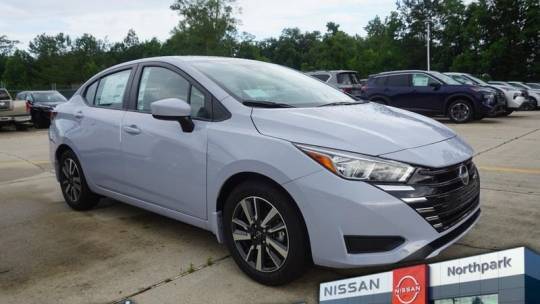 2024 Nissan Versa SV — Sedan — 783 mi — Covington, LA