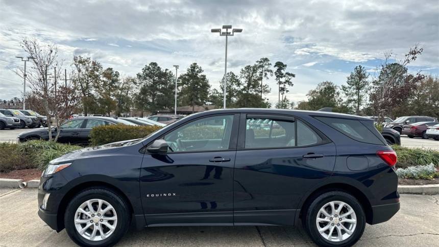 2020 Chevrolet Equinox LS — SUV — 61,655 mi — Covington, LA