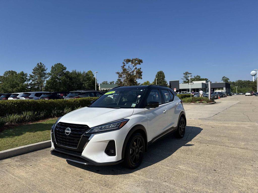 2024 Nissan Kicks SR — SUV — 1,946 mi — Covington, LA