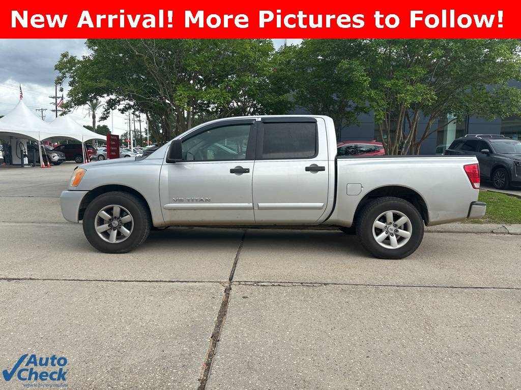 2009 Nissan Titan SE — Pickup Truck — 150,799 mi — Covington, LA