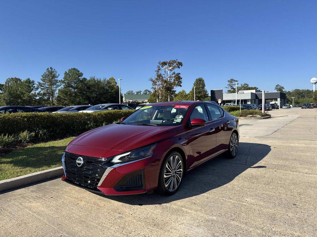 2025 Nissan Altima SL — Sedan — 1,516 mi — Covington, LA