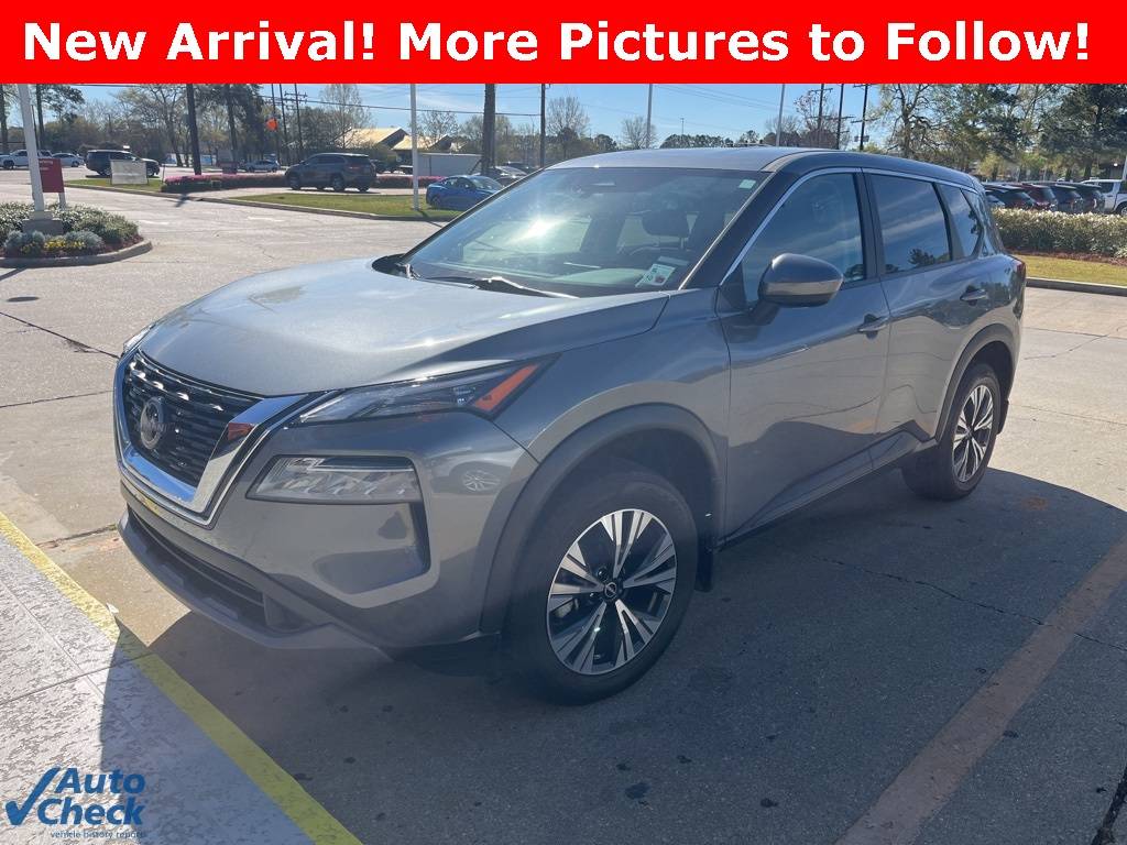 2023 Nissan Rogue SV — SUV — 7,391 mi — Covington, LA