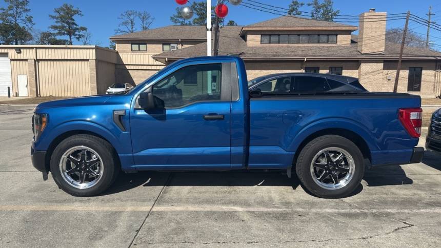2023 Ford F-150 XL — Pickup Truck — 25,373 mi — Covington, LA