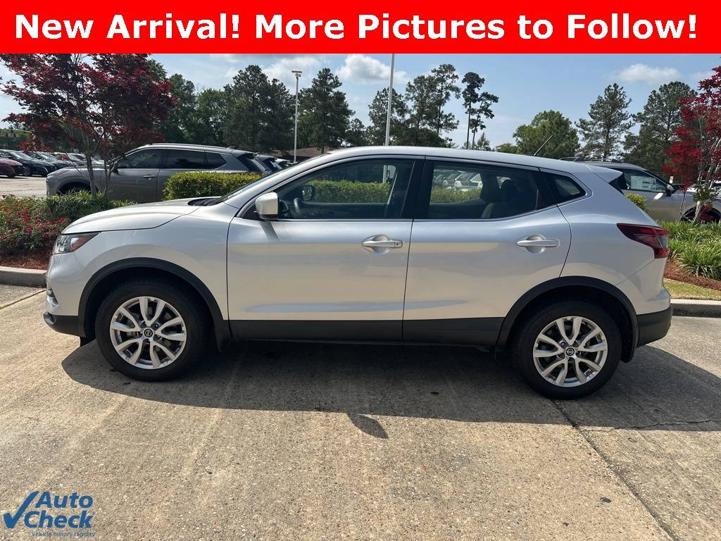 2021 Nissan Rogue Sport S — SUV — 44,021 mi — Covington, LA