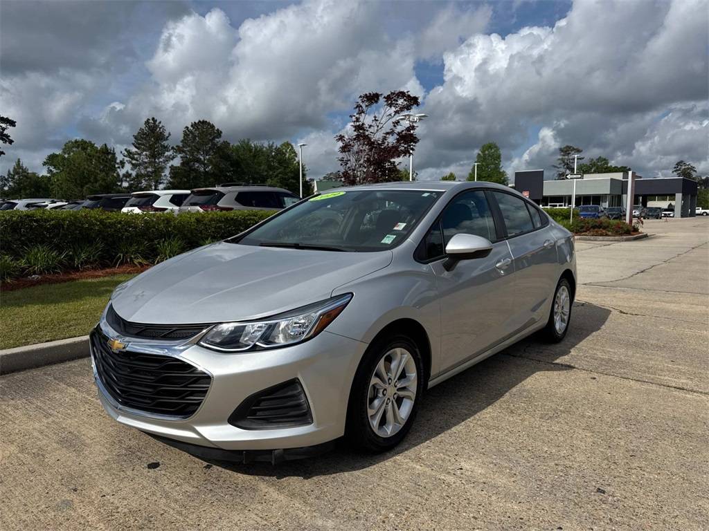 2019 Chevrolet Cruze LS — Sedan — 5,659 mi — Covington, LA