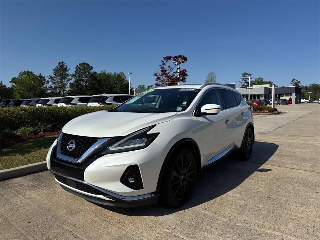 2019 Nissan Murano Platinum — SUV — 77,588 mi — Covington, LA