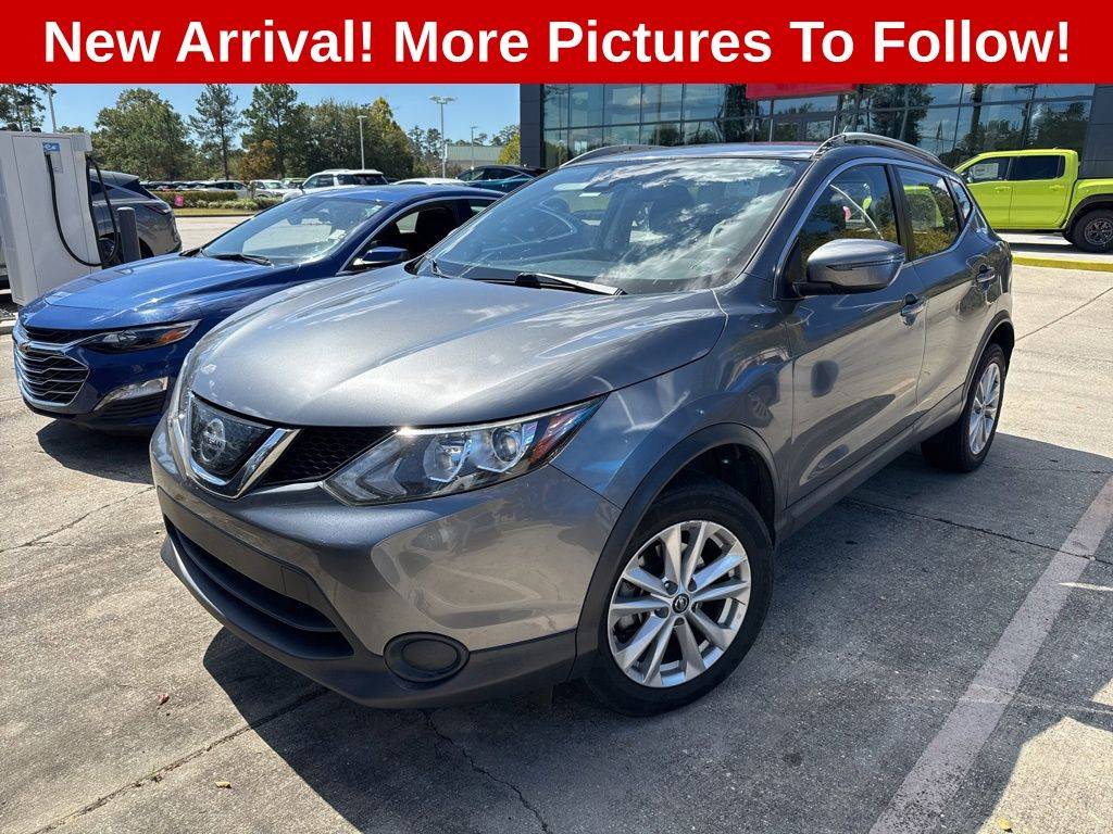 2019 Nissan Rogue Sport SV — SUV — 121,680 mi — Covington, LA