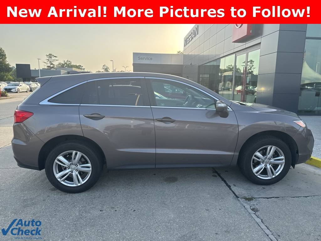 2013 Acura RDX Technology Package — SUV — 94,801 mi — Covington, LA