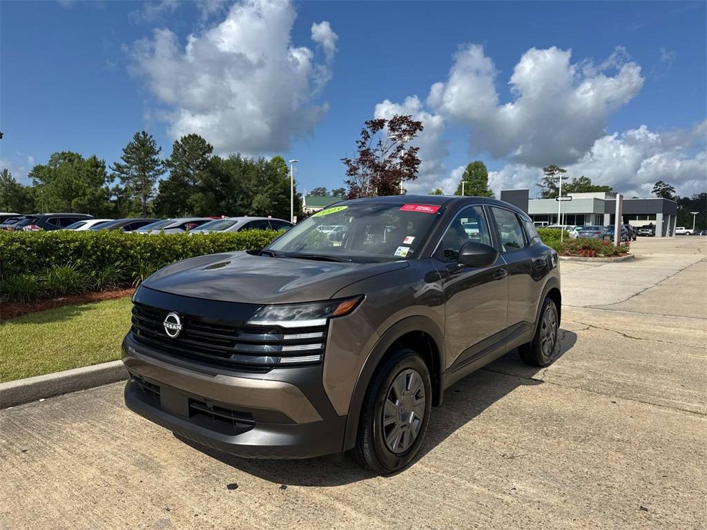 2025 Nissan Kicks S — SUV — 3,287 mi — Covington, LA