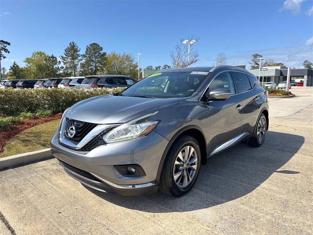 2015 Nissan Murano SL — SUV — 63,451 mi — Covington, LA