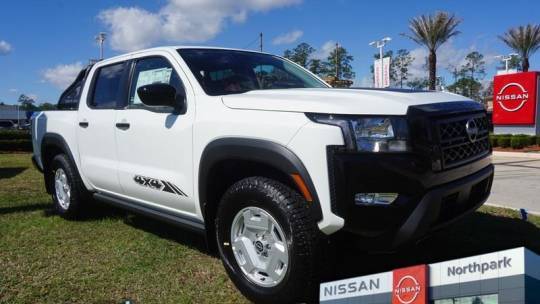 2024 Nissan Frontier SV — Pickup Truck — 1,826 mi — Covington, LA