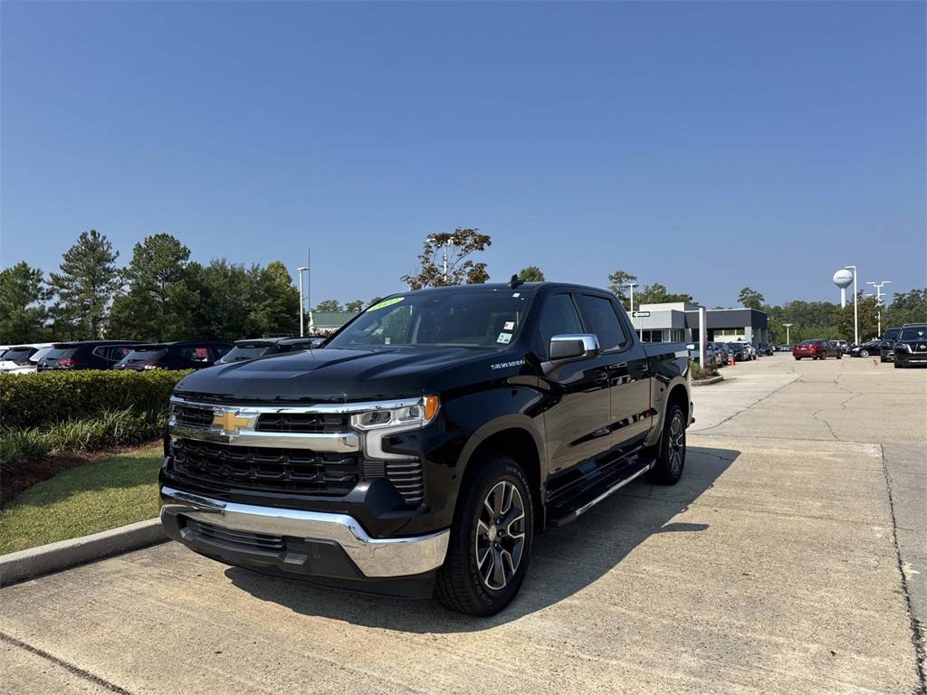 2022 Chevrolet Silverado 1500 LT — Pickup Truck — 50,896 mi — Covington, LA