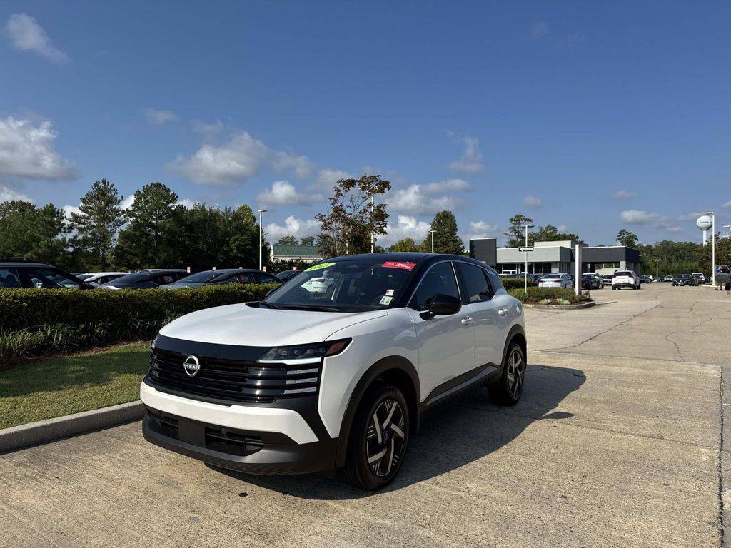 2025 Nissan Kicks SV — SUV — 1,116 mi — Covington, LA