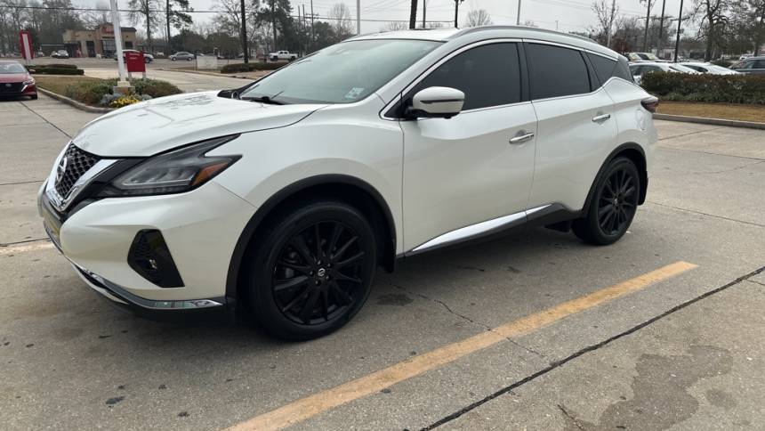 2019 Nissan Murano Platinum — SUV — 38,512 mi — Covington, LA