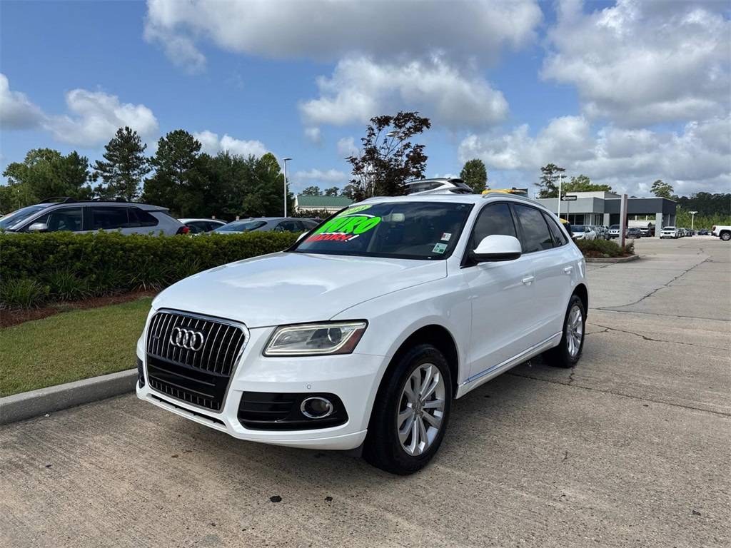2013 Audi Q5 Premium Plus — SUV — 117,862 mi — Covington, LA