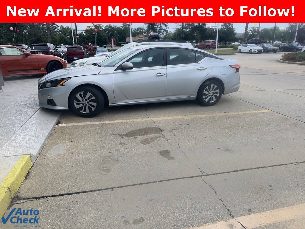 2022 Nissan Altima S — Sedan — 23,715 mi — Covington, LA