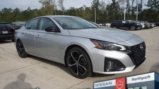 2024 Nissan Altima SR — Sedan — 6,400 mi — Covington, LA