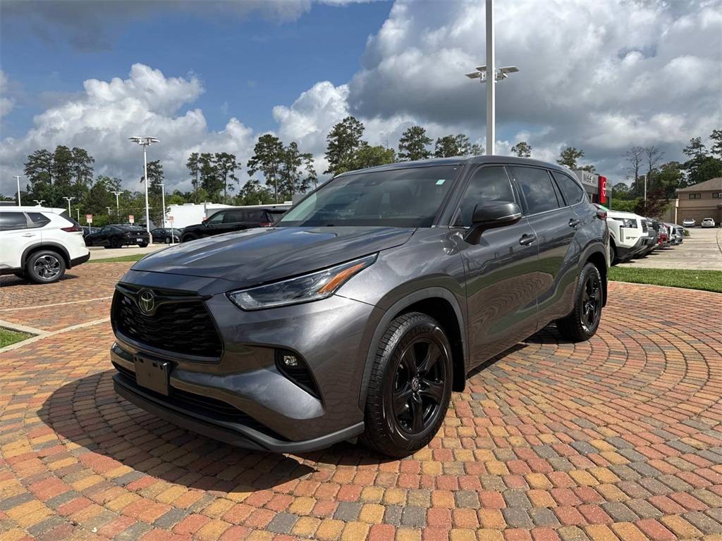 2021 Toyota Highlander LE — SUV — 78,252 mi — Covington, LA