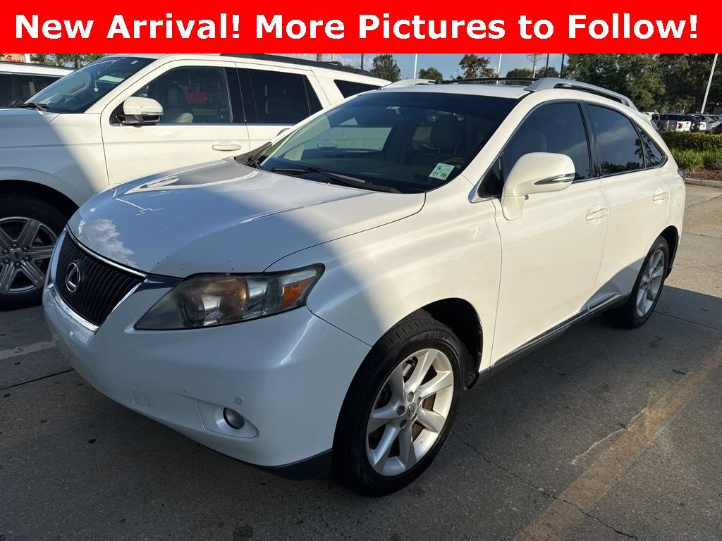 2012 Lexus RX RX 350 — SUV — 208,818 mi — Covington, LA