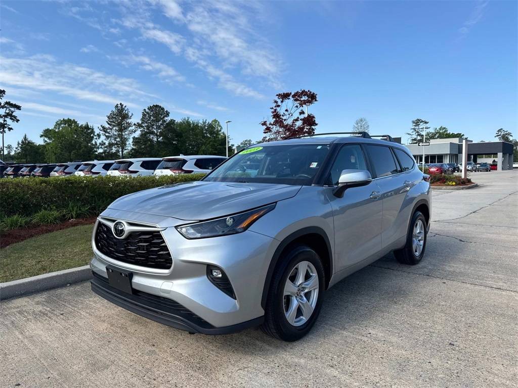2023 Toyota Highlander LE — SUV — 32,593 mi — Covington, LA