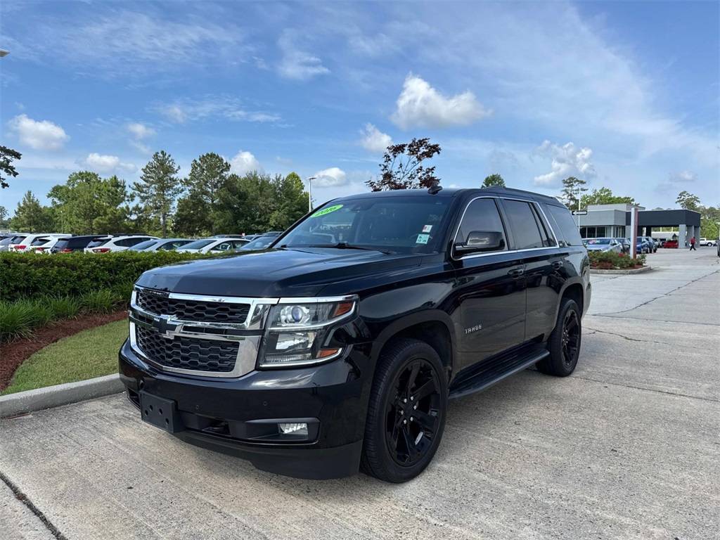 2016 Chevrolet Tahoe LT — SUV — 116,546 mi — Covington, LA