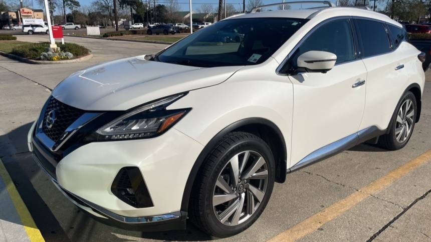 2020 Nissan Murano SL — SUV — 54,009 mi — Covington, LA